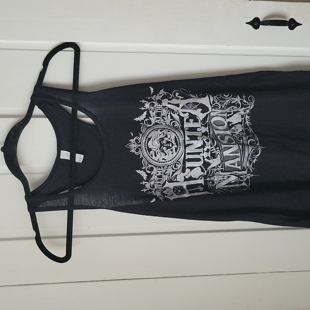 Haunted Mansion Tank by Ignite the Magic.